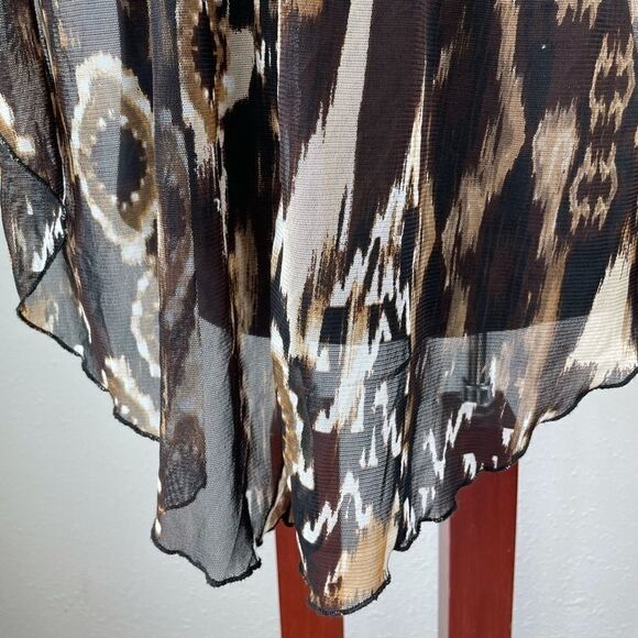 Passports Tank Top Size L EUC - Picture 6 of 7